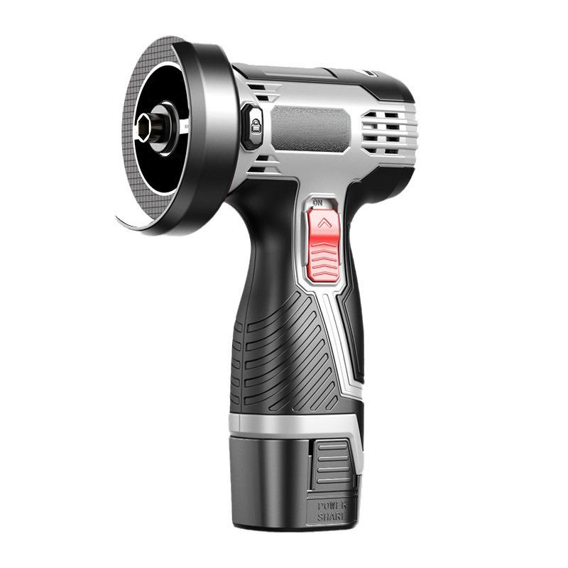 Multifunctional Angle Grinder With Digital Display
