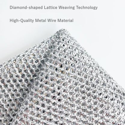 Multipurpose Thread Miracle Cleaning Cloths