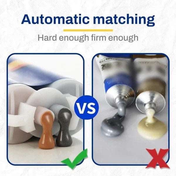 🔥Up to 61.5% off🔥Industrial Grade Stainless Steel Metal Leakage AB Repair Glue