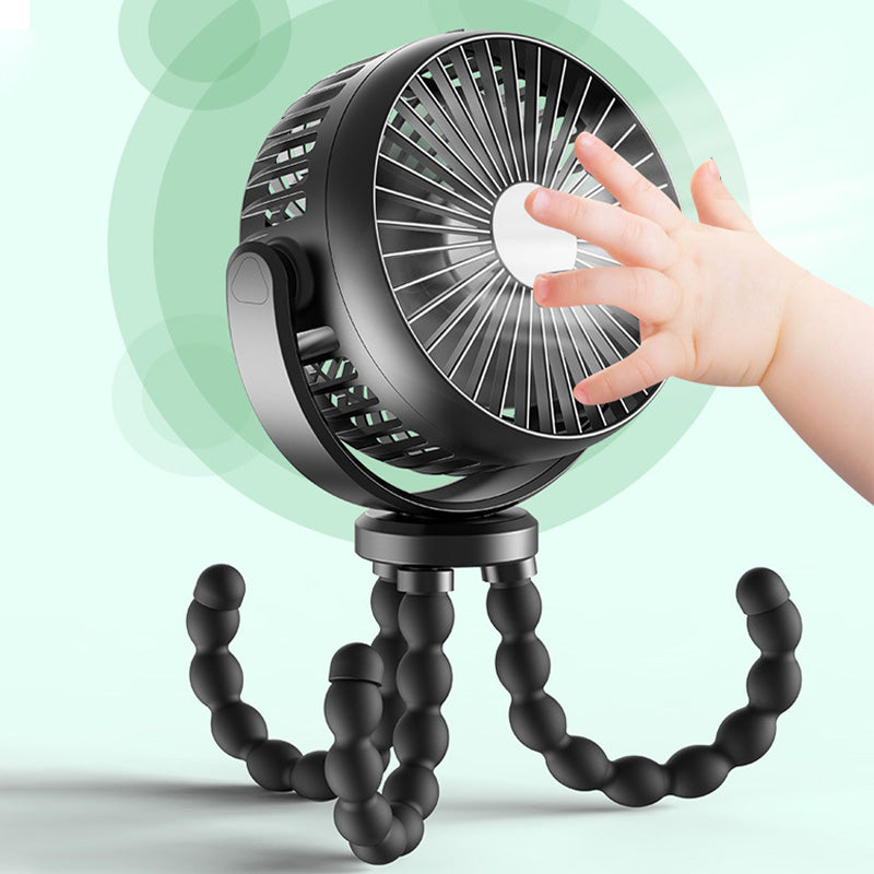 Stroller Fan