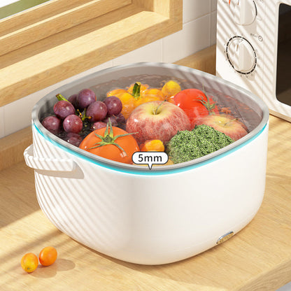 Fruits & Vegetables Purify Washing Machine