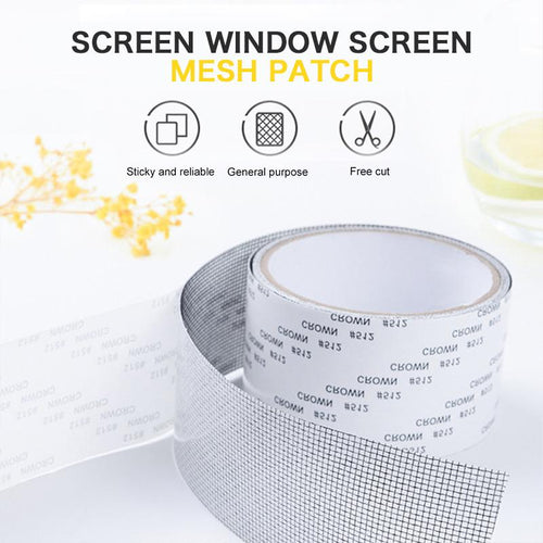 🔥🔥Strong Adhesive Screen Repair Tape