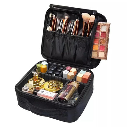 Professional Portable Cosmetic Case