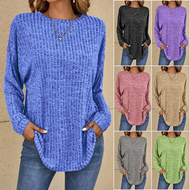2025 Hot Sale 49% Off Casual long sleeve top