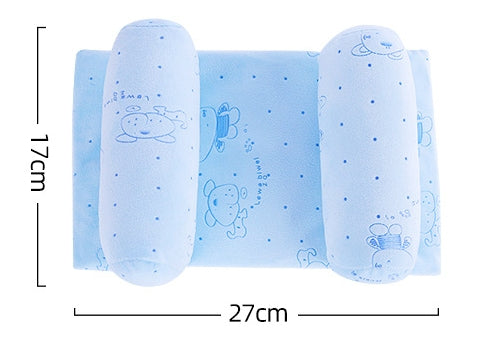 Baby Head Contouring Support Pillow - in mehreren Farben erhältlich