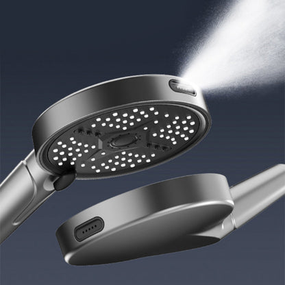 5-in-1 Multi-Functional High Pressure Handheld Shower Head