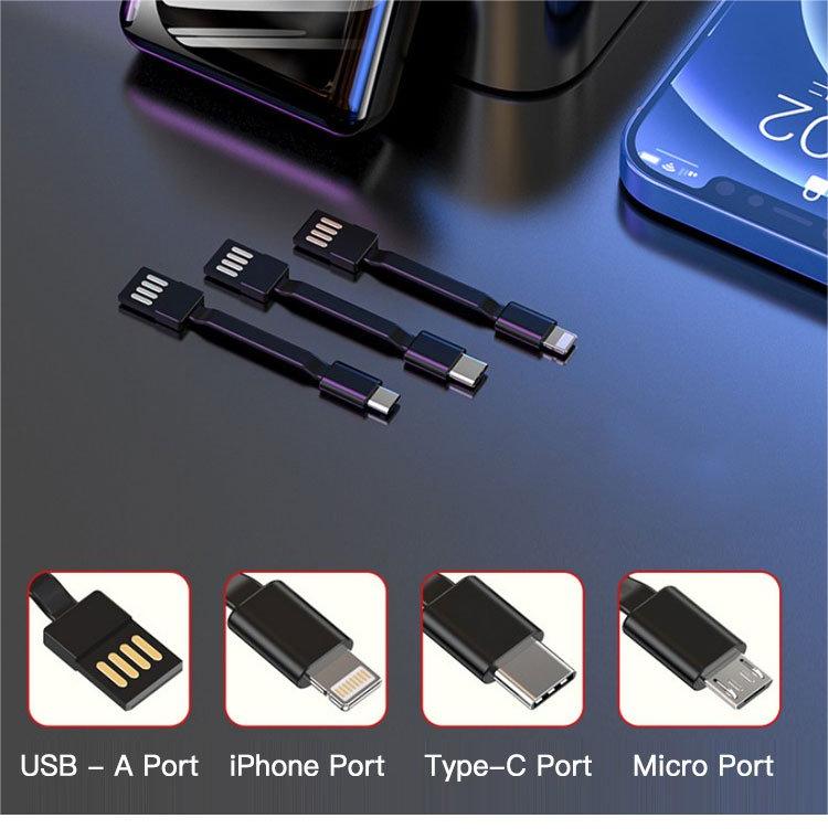 20000 mAh Mini Portable Power Bank（50% OFF）