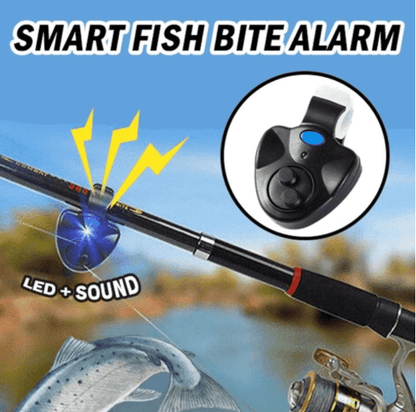 🌸Spring Hot Sale-30% OFF - 🪝Smart Fish Bite Alarm