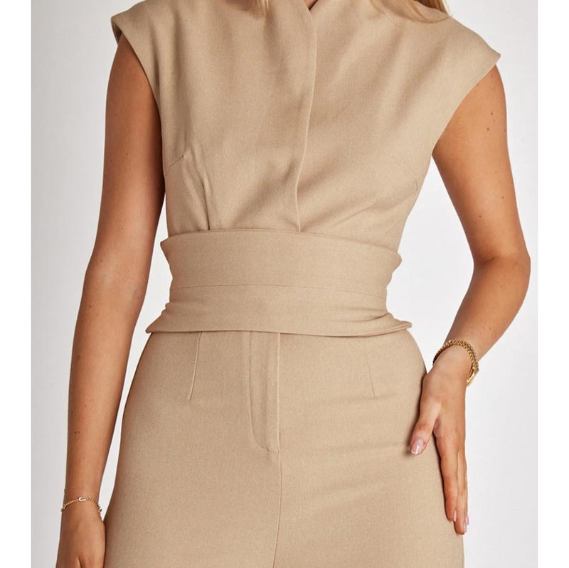 🌈Women's Sleeveless Wide-Leg Jumpsuit🌸Buy 2 get 10% Off Auto & Free Shipping🌸