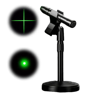 Color Pattern Laser Flashlight