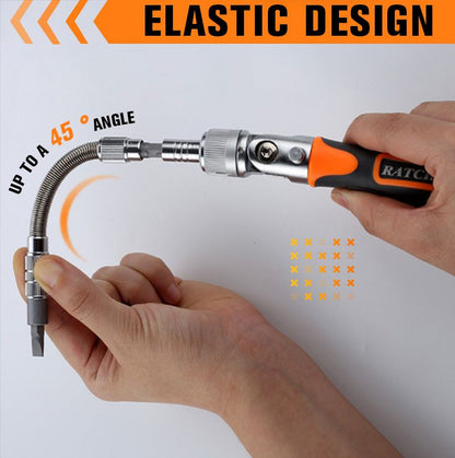 Electric Wrench Sleeve Universal Extension Rod