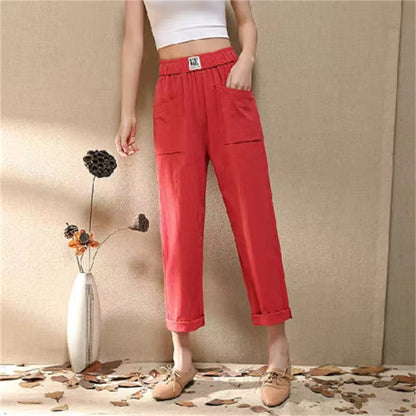 Women's Loose Pants Buy 2 get 10% Off Extra Auto & Free Shipping