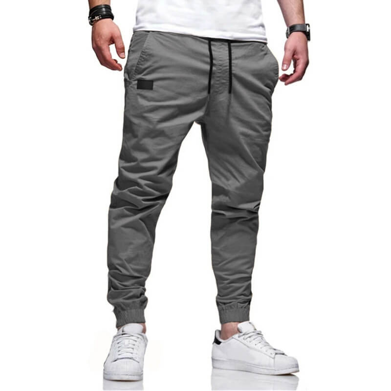 Men's Causal Joggers Drawstring Elastic Pants🔥Buy 2 Automatic 10% Off & Free Shipping🔥