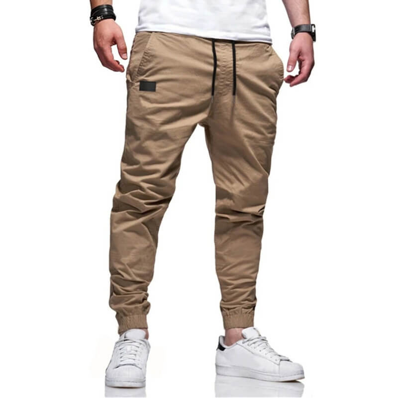 Men's Causal Joggers Drawstring Elastic Pants🔥Buy 2 Automatic 10% Off & Free Shipping🔥