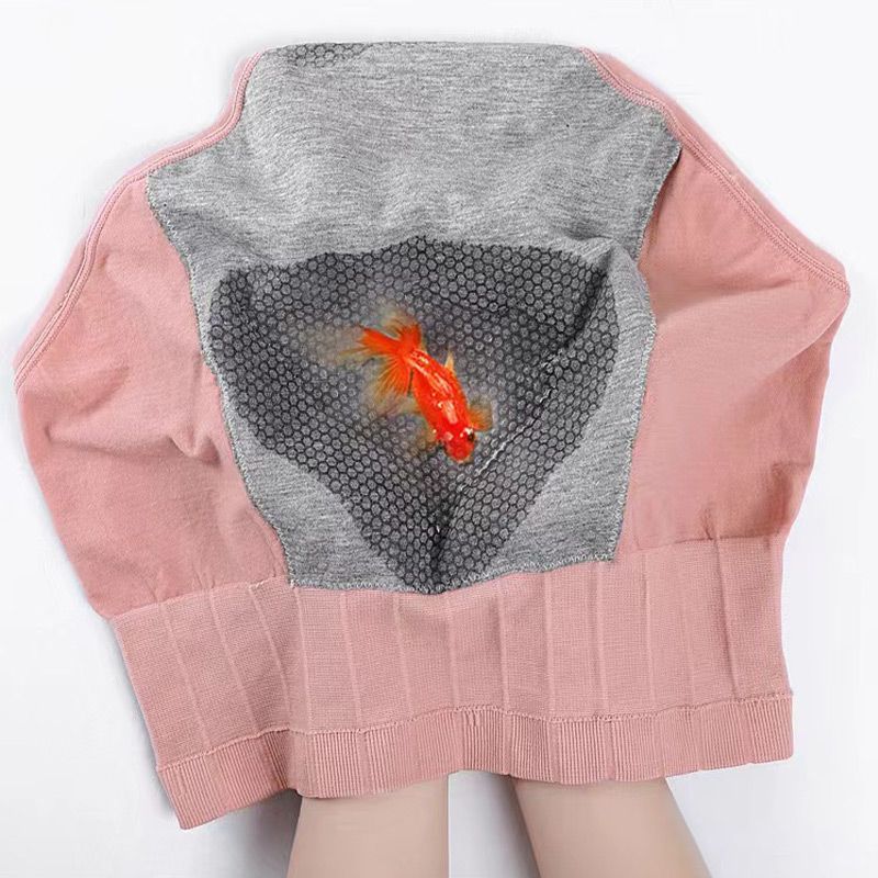 Women's High Waist Widened Leak-proof Panties