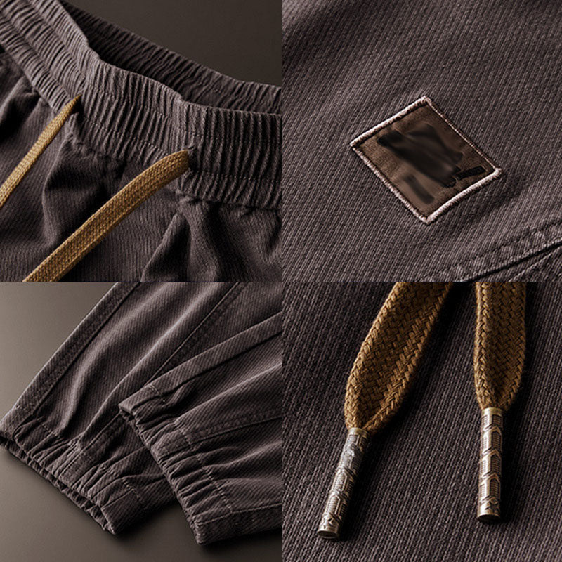 Men's Loose Fashion Cargo Pants