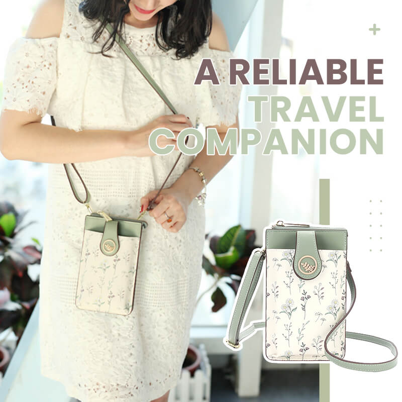 🌸Spring Cross-body Phone Bag🔥Buy 2 Automatic 10% Off & Free Shipping🔥