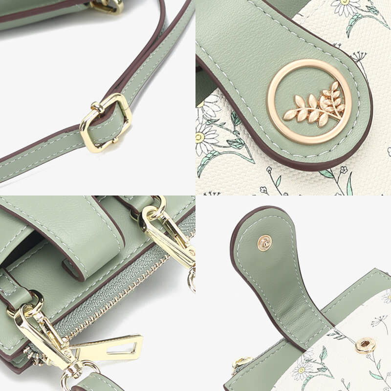 🌸Spring Cross-body Phone Bag🔥Buy 2 Automatic 10% Off & Free Shipping🔥