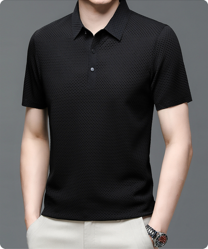 Men's Summer Ice Silk T-Shirt
