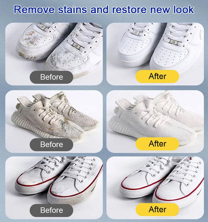Limited-time Discount Multi functional White Shoe Cleaner