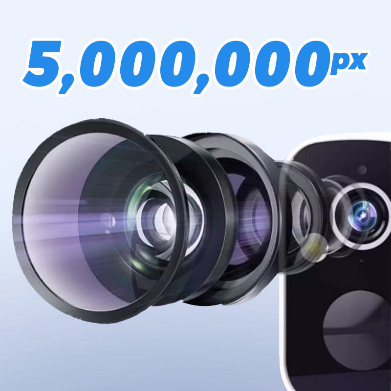 HD Waterproof Night Vision Security Camera