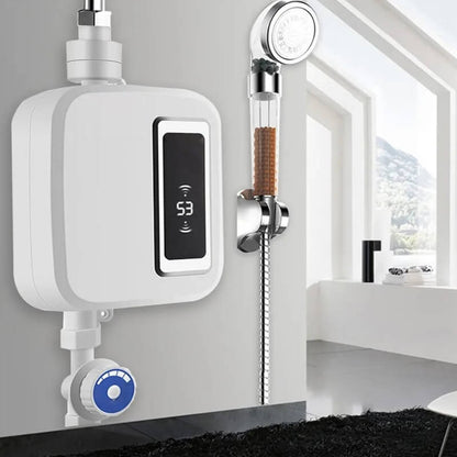 Nice gift Tankless instant water heater