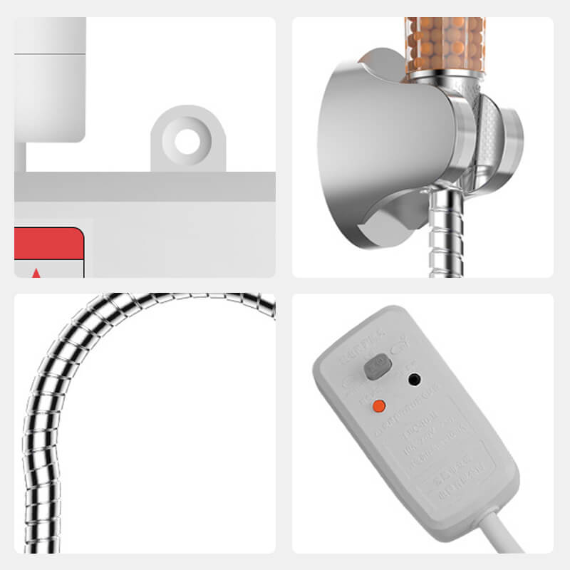 Nice gift Tankless instant water heater