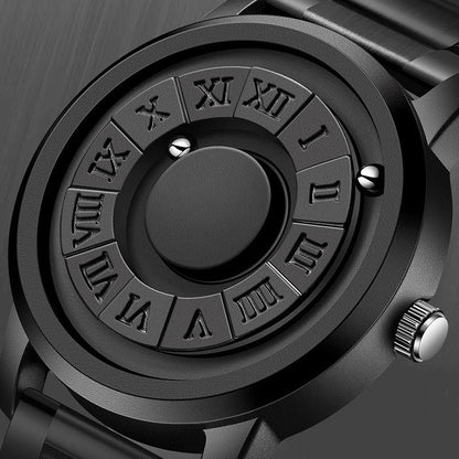 🔥【Dark Warrior】 Magnetic Levitation Watch🎁（50% OFF）
