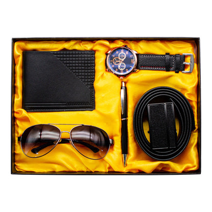 2024 New Year's Hot Sale Men's Fashion Accessories Gift Set