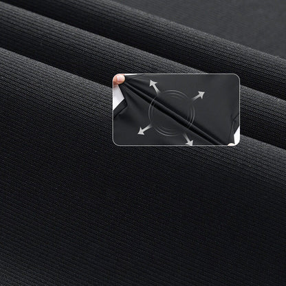 Plus Size Stretch Quick Dry Sweatpants for Men