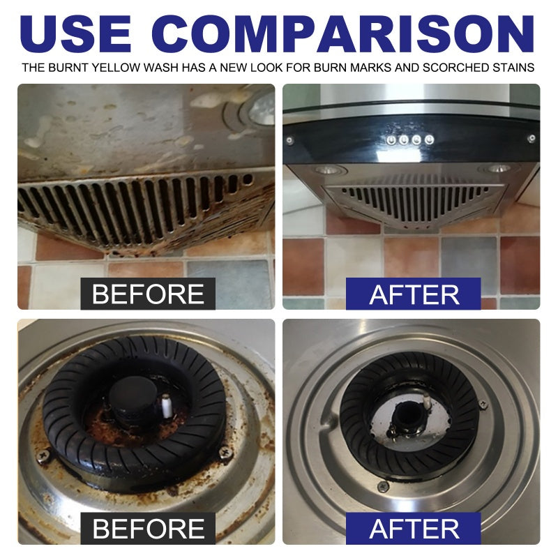 🔥Up to 40% off🔥Highly Effective Cleaning & Polishing Paste for Stainless Steel Kitchenware