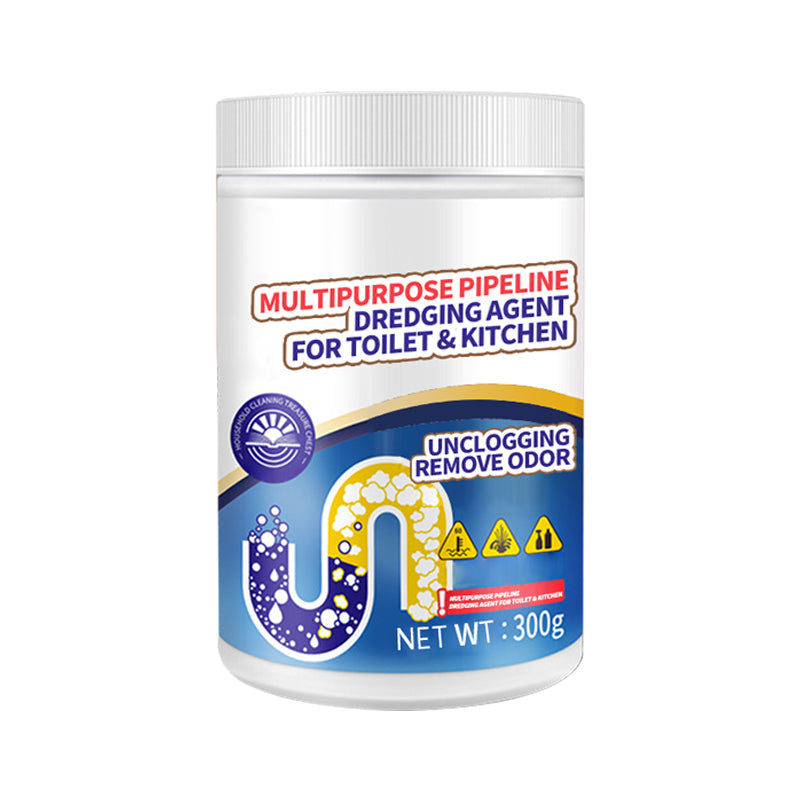 🔥Up to 40% OFF🔥Multipurpose Pipeline Dredging Agent for Toilet & Kitchen