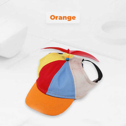 🔥Up to 40% OFF🔥Dog Baseball Outdoor Cap with Ear Holes