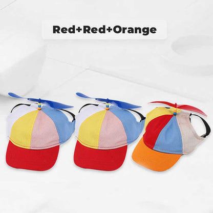 🔥Up to 40% OFF🔥Dog Baseball Outdoor Cap with Ear Holes