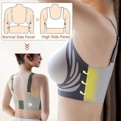 50％🔥Lifting Anti-Sagging Wire-Free Push-up Bra(Buy 1 get 1 free)& Free Shipping