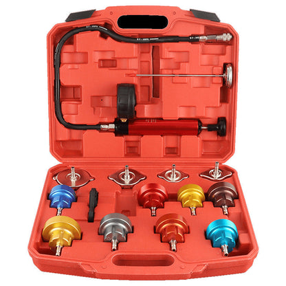 15 Pcs Universal Radiator Pressure Leakage Tester