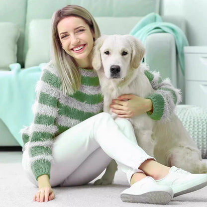 Green LED dust detector lamp Vacuum Cleaner Accessories