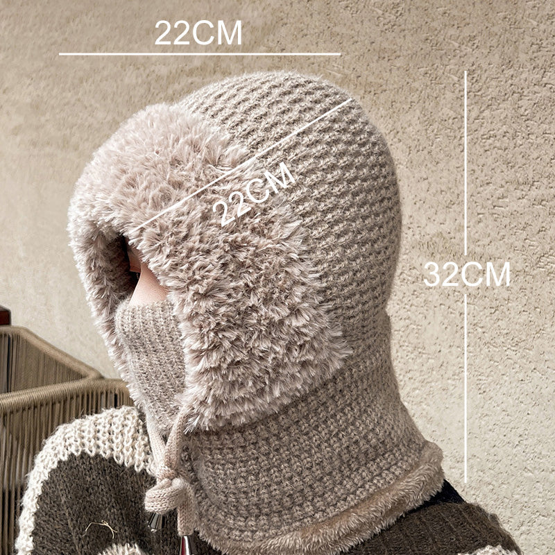 3-in-1 Winter Balaclava