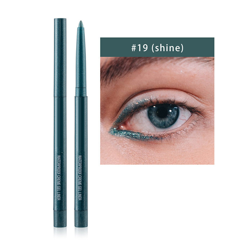 Multi-Color Waterproof Long-Lasting Eyeliner Pencil💋Clearance Sale