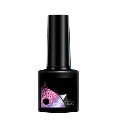 Christmas Gift idea 49%OFF Glitter Rainbow Cat Eye Gel Nail Polish