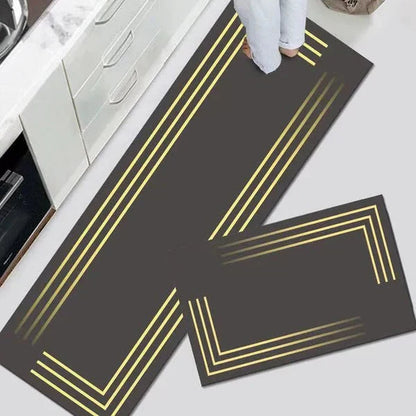 Non-Slip & Super Absorbent Floor Rugs🦶