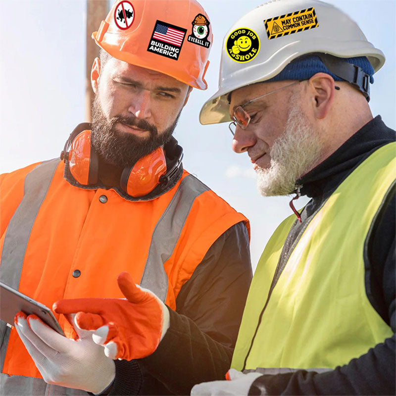 150PCS Funny & Non-marking Stickers