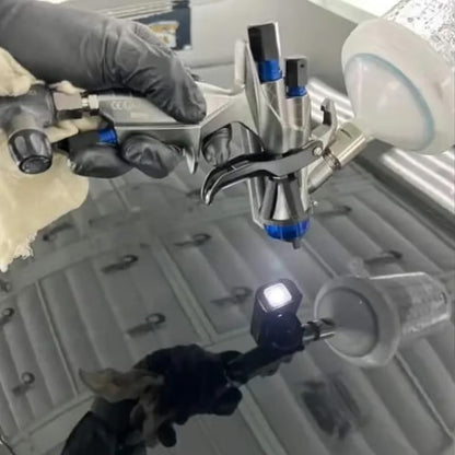 Multifuntional Stainless Steel Paint Sprayer