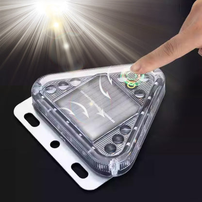 Waterproof Solar-Powered Truck Tail Warning Light£¨50% OFF£©