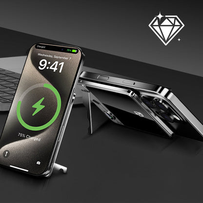 Dual Mode Magnetic Power Bank with Stand