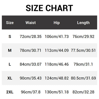 Multi-Pocket Solid Color Casual Cargo Capri Pants