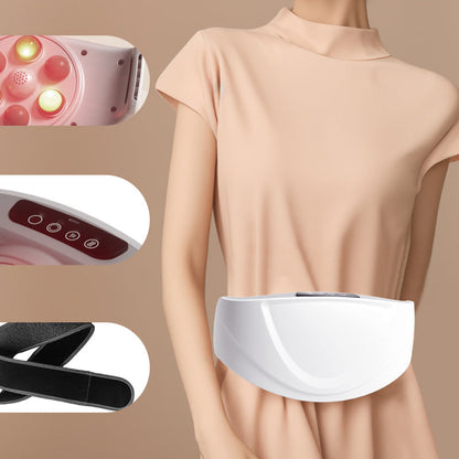 Abdominal Infrared Massage Belt