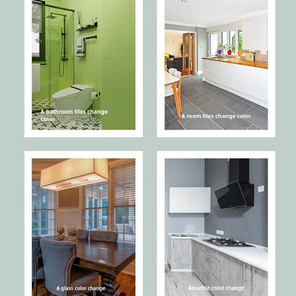 Bathroom Waterproofing Tile Refinishing Paint