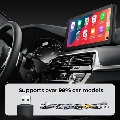 Mini Wireless CarPlay Adapter