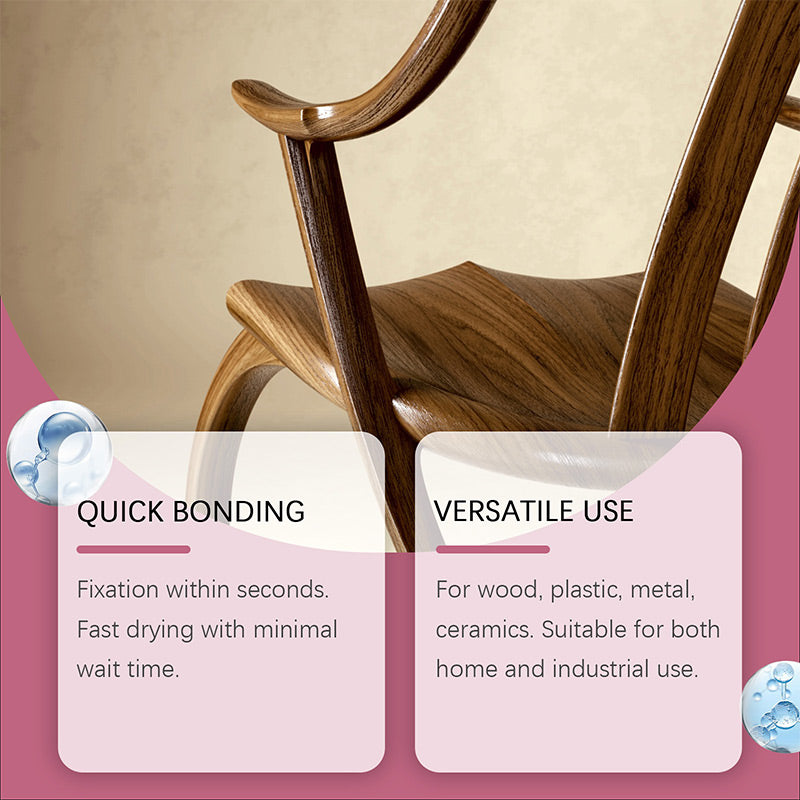 Multi-Purpose Quick-Drying Adhesive